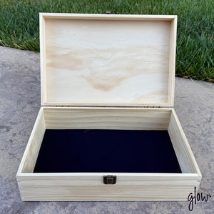 Personalized Christmas Eve Box