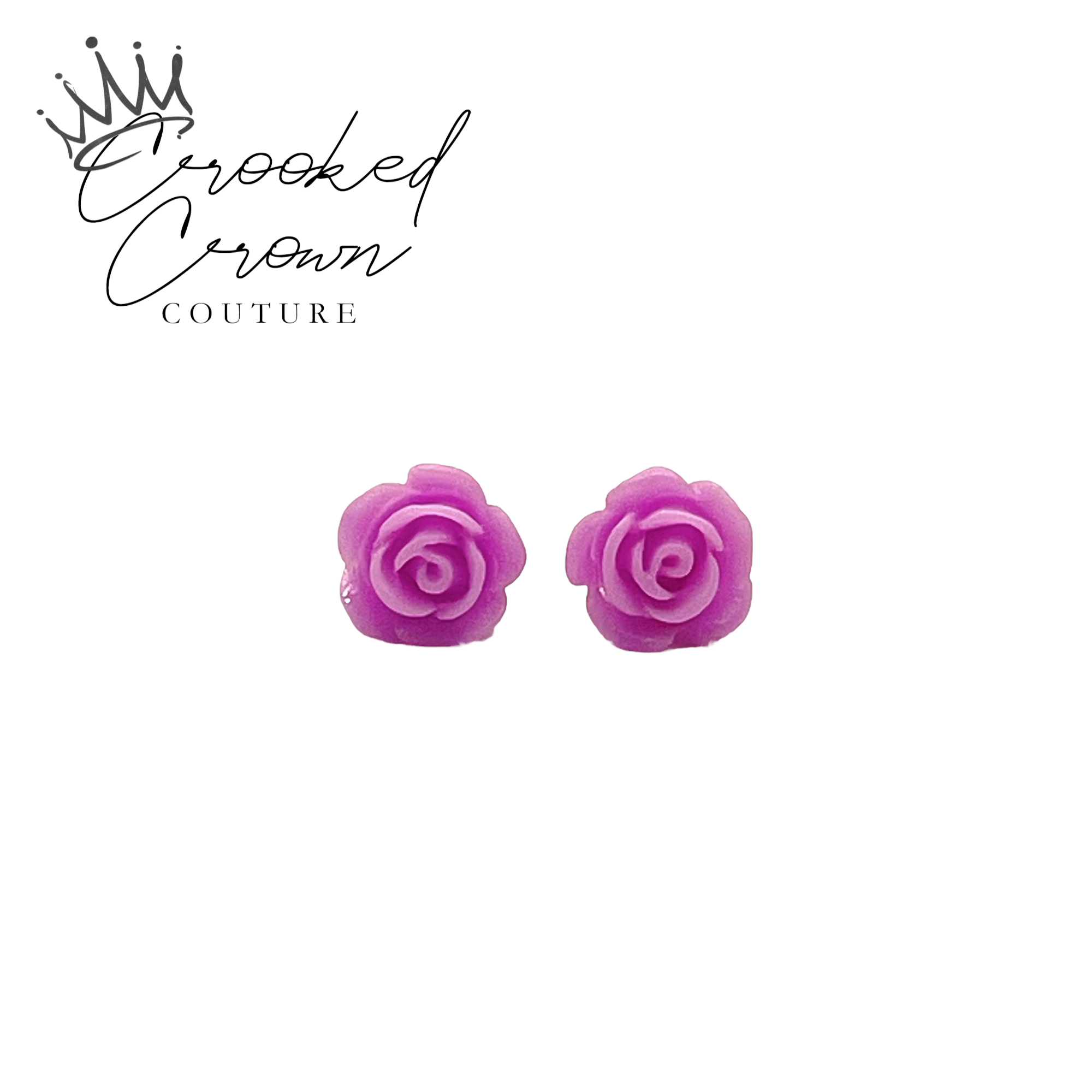 Blooming Flowers Earrings