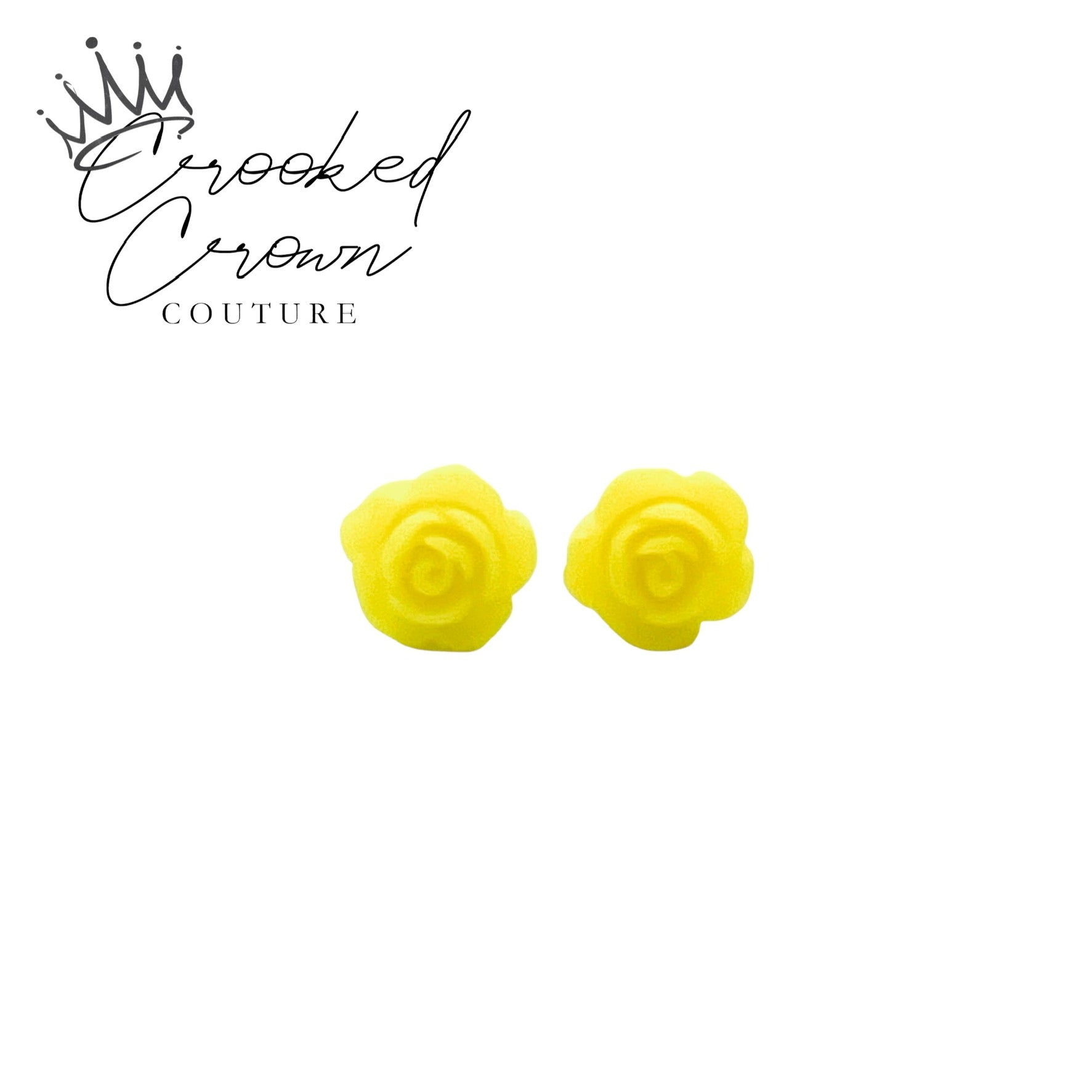 Blooming Flowers Earrings