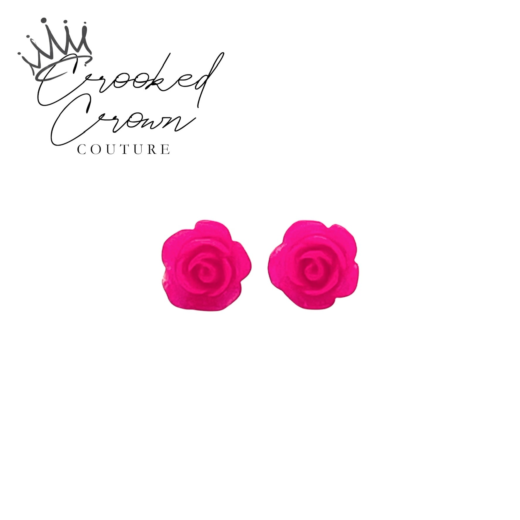 Blooming Flowers Earrings