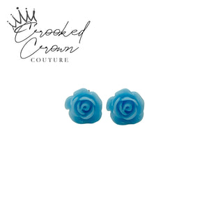 Blooming Flowers Earrings