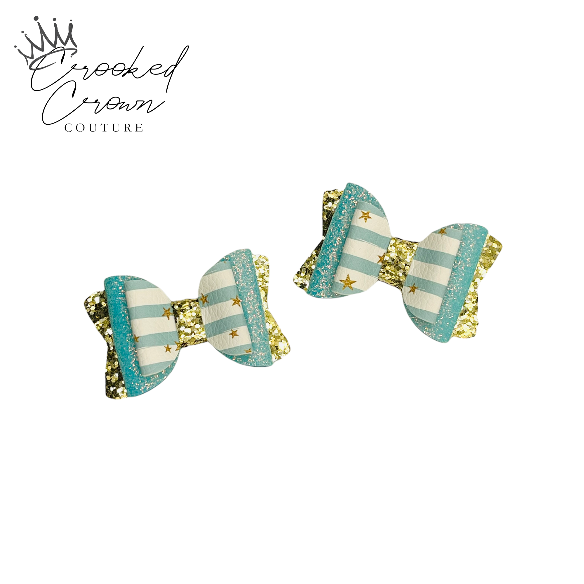 Stardust 2.5” Piggies or Palm Tree