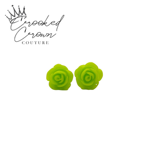 Blooming Flowers Earrings