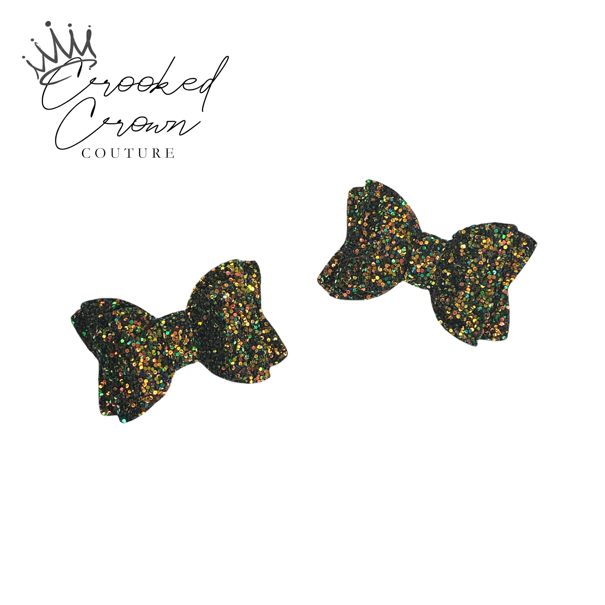 Chameleon Sparkle Piggies or Palm Tree