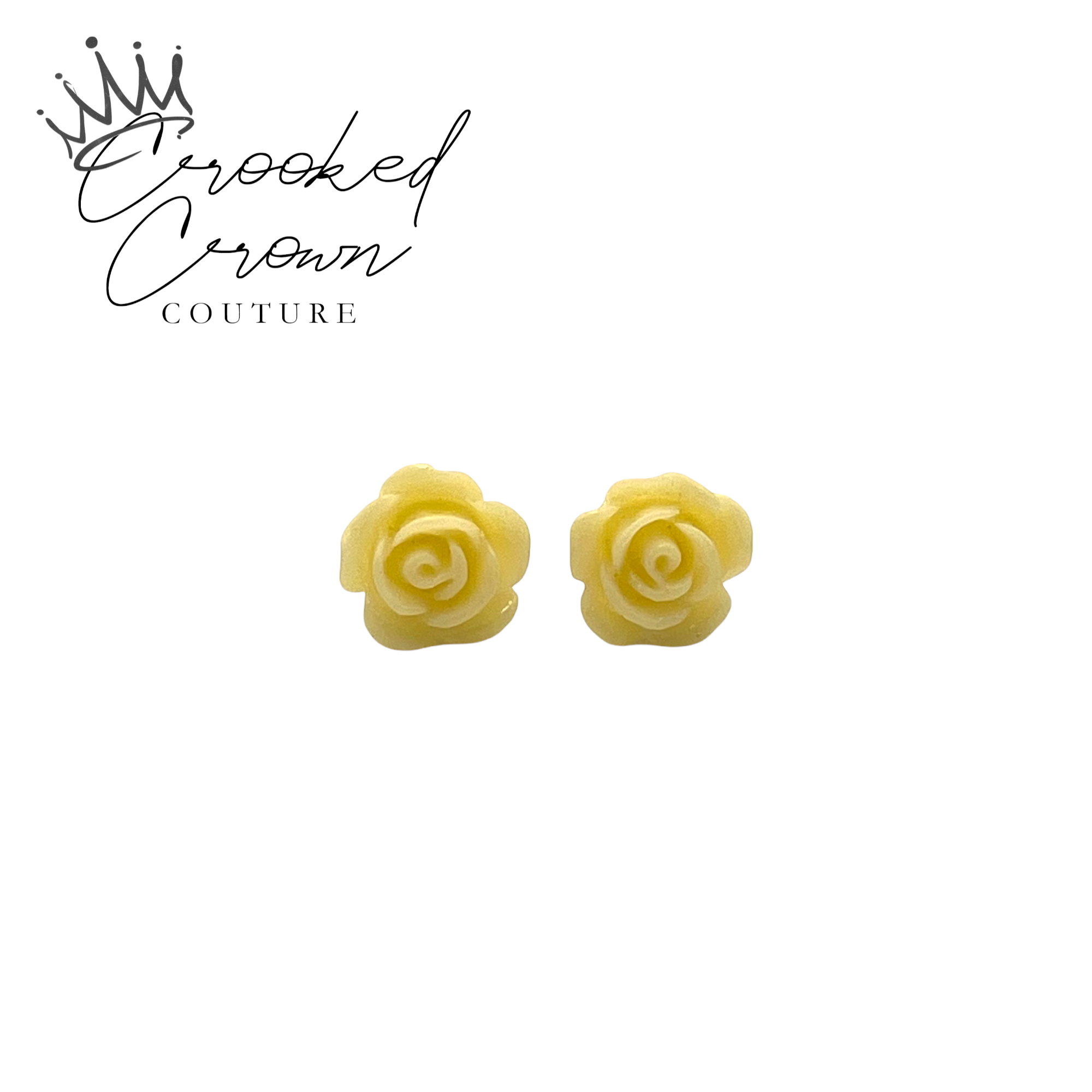 Blooming Flowers Earrings