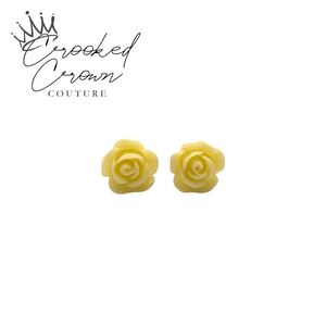 Blooming Flowers Earrings