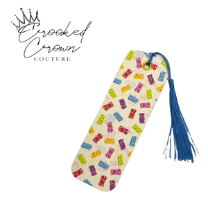 Gummy Bear Bookmark