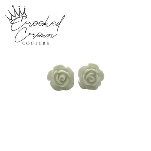 Blooming Flowers Earrings