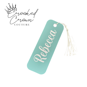 Personalize Your Own Bookmark