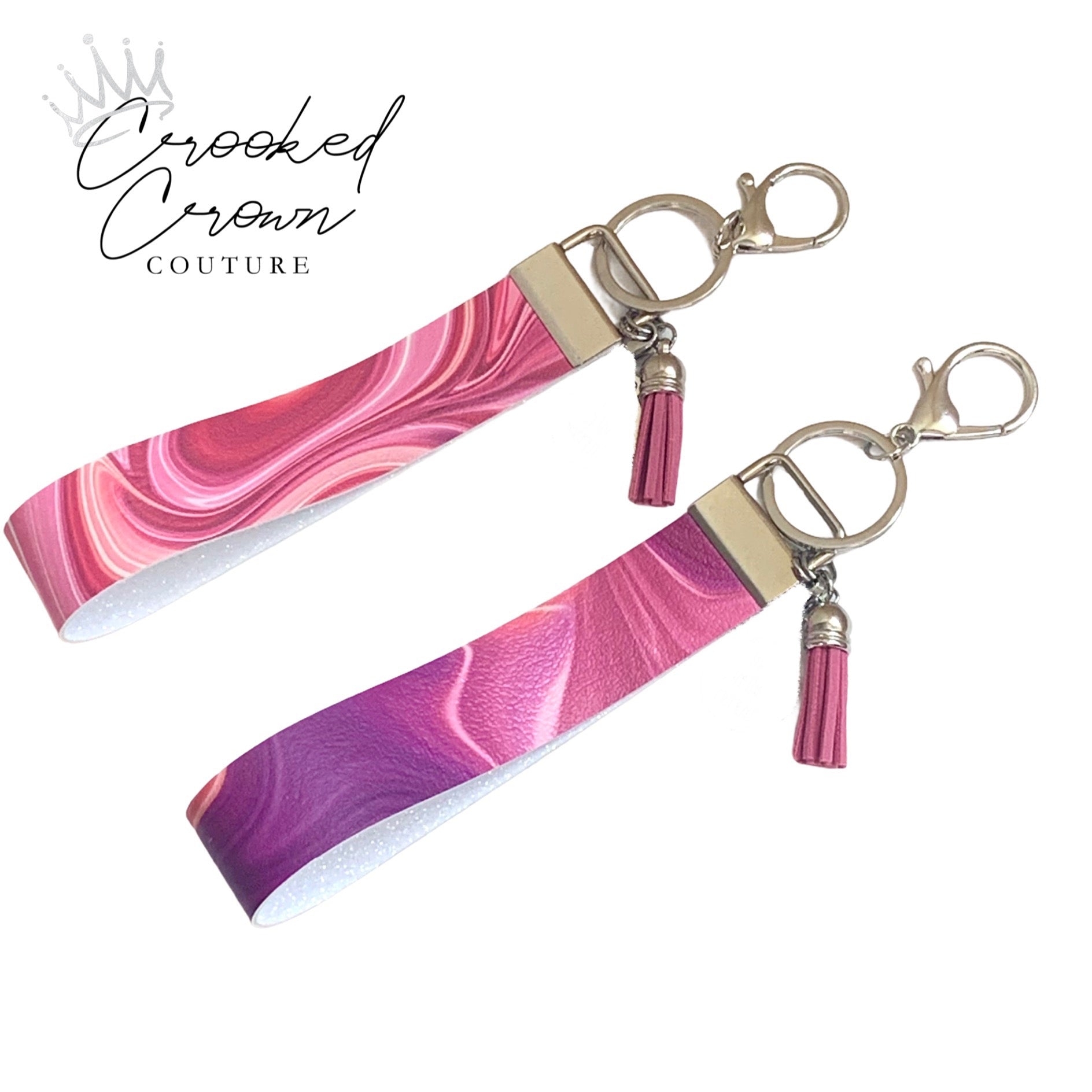 Live in the Moment - Berry Swirl
