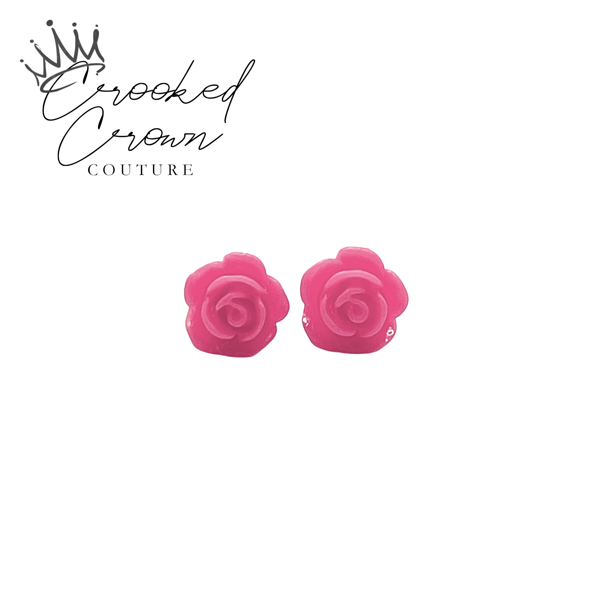 Blooming Flowers Earrings