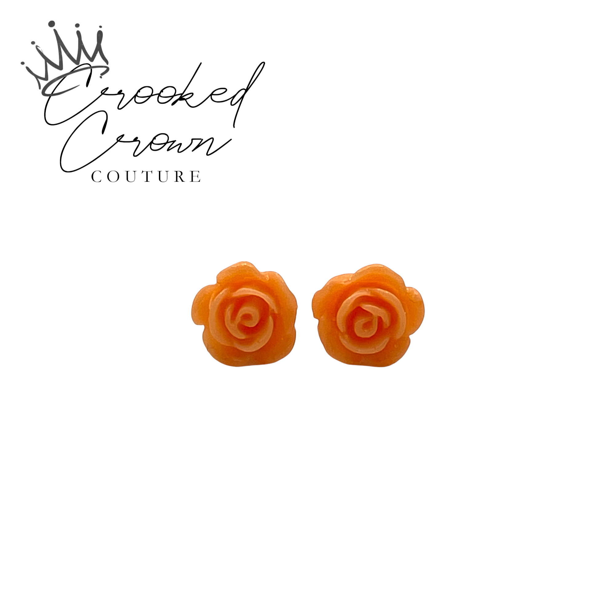 Blooming Flowers Earrings
