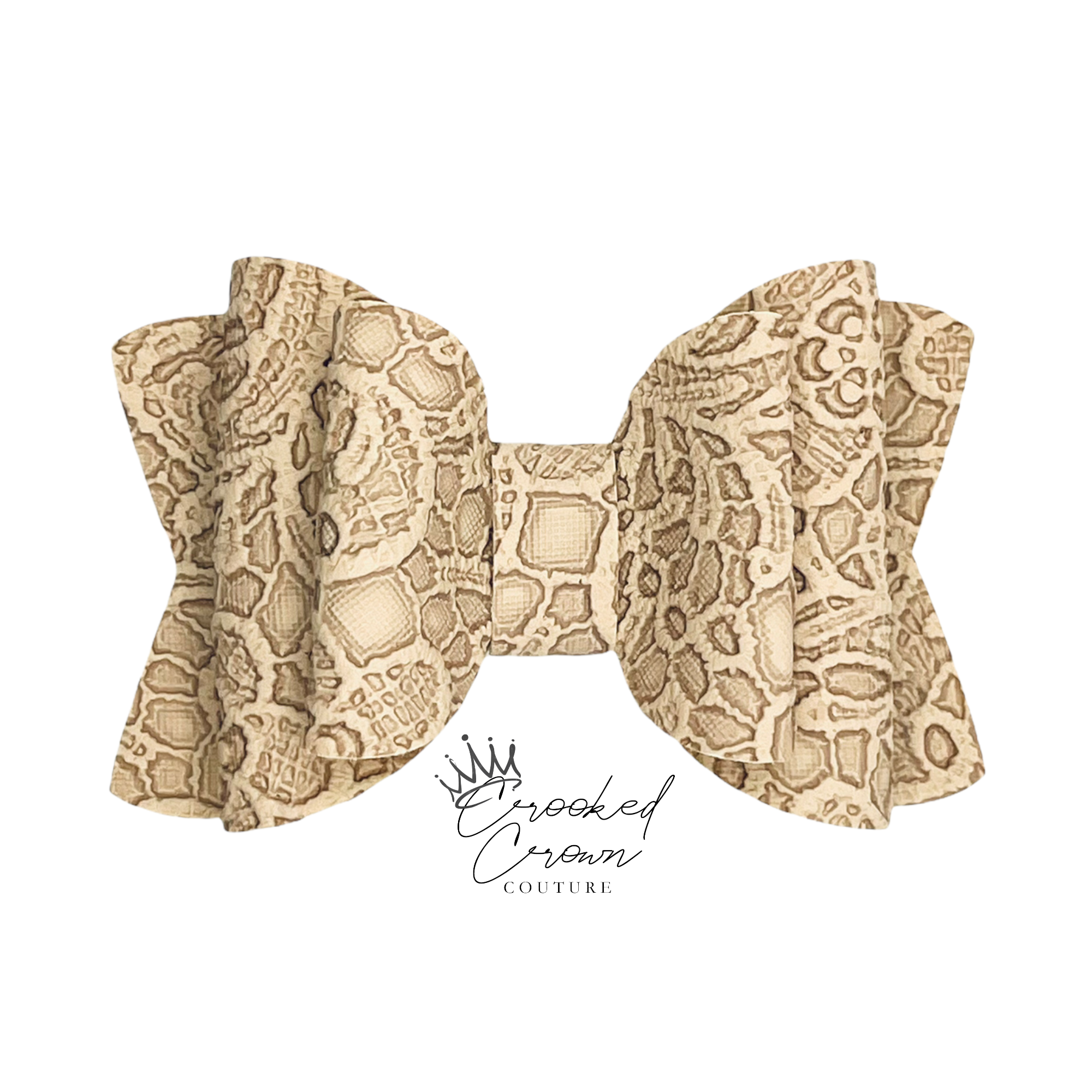 Chai Lace 4” Hair Bow