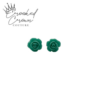 Blooming Flowers Earrings