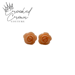 Blooming Flowers Earrings