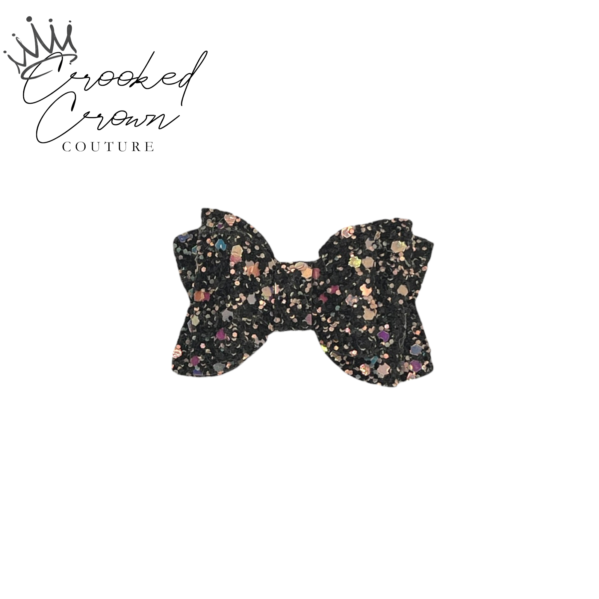 Black Opal Sparkle Piggies or Palm Tree