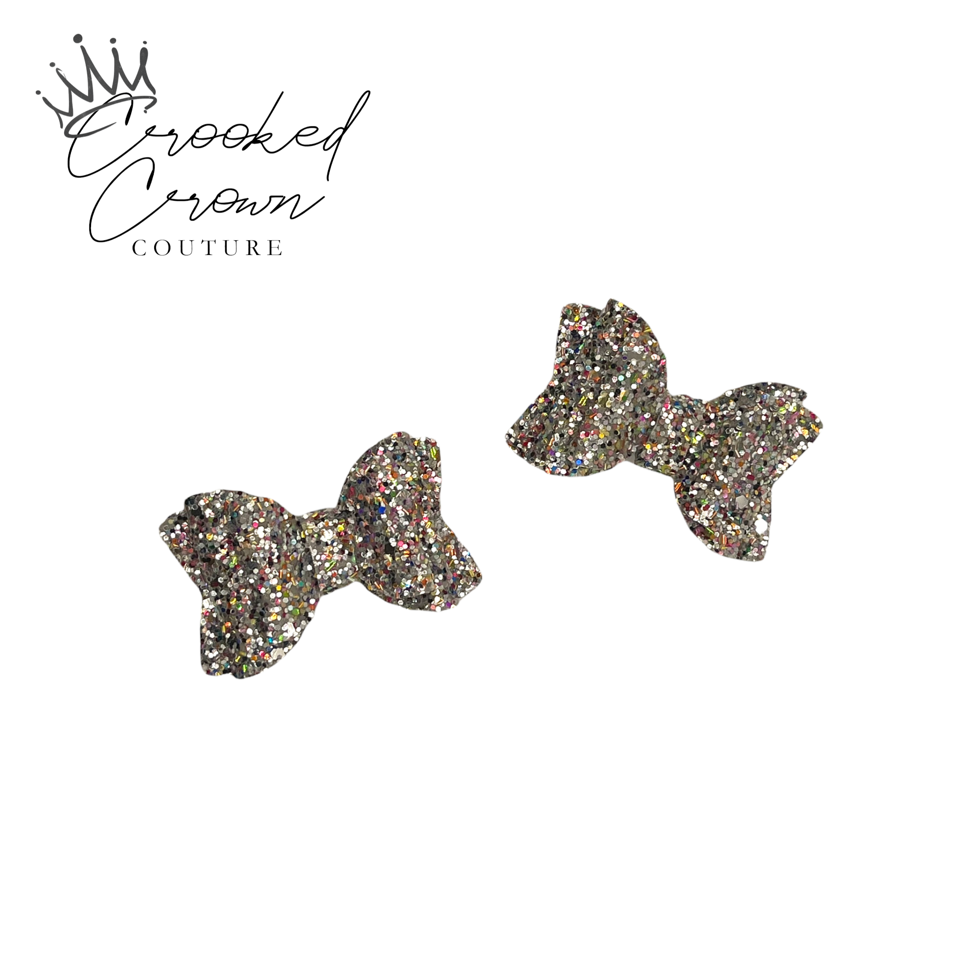 Confetti Sparkle Piggies or Palm Tree