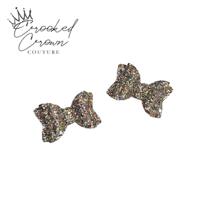 Confetti Sparkle Piggies or Palm Tree