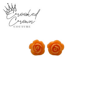 Blooming Flowers Earrings