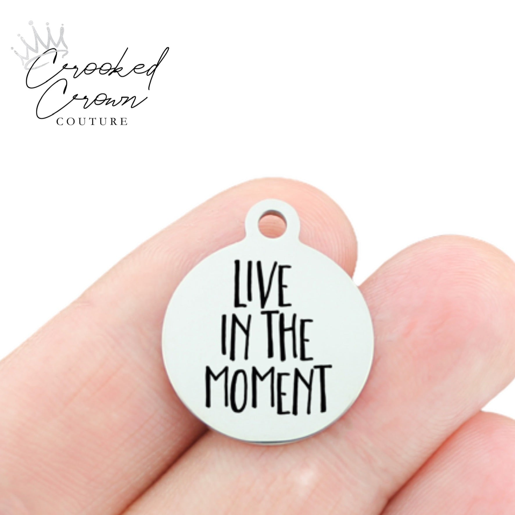 Live in the Moment - Berry Swirl